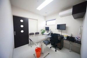 第二診察室
